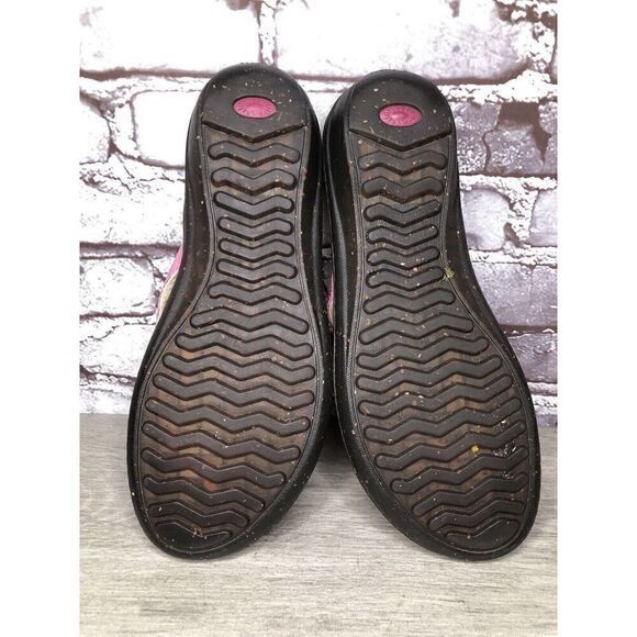 UGG Australia 1791 Hamoa Pink Leather Flip Flop Thong Sandals Women Sz 10M US/41 - Picture 9 of 16